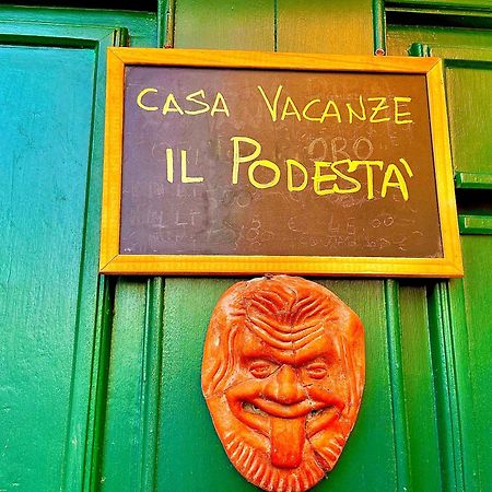 Il Podesta Laterina Exterior foto