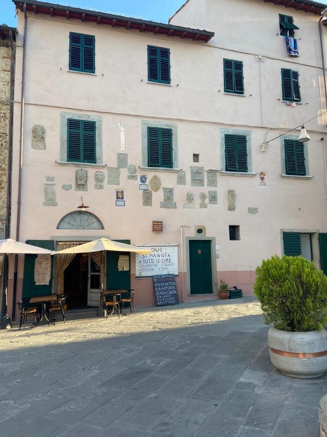 Il Podesta Laterina Exterior foto