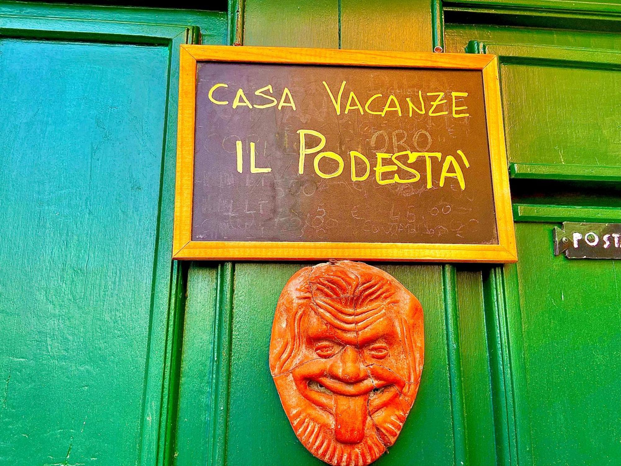 Il Podesta Laterina Exterior foto