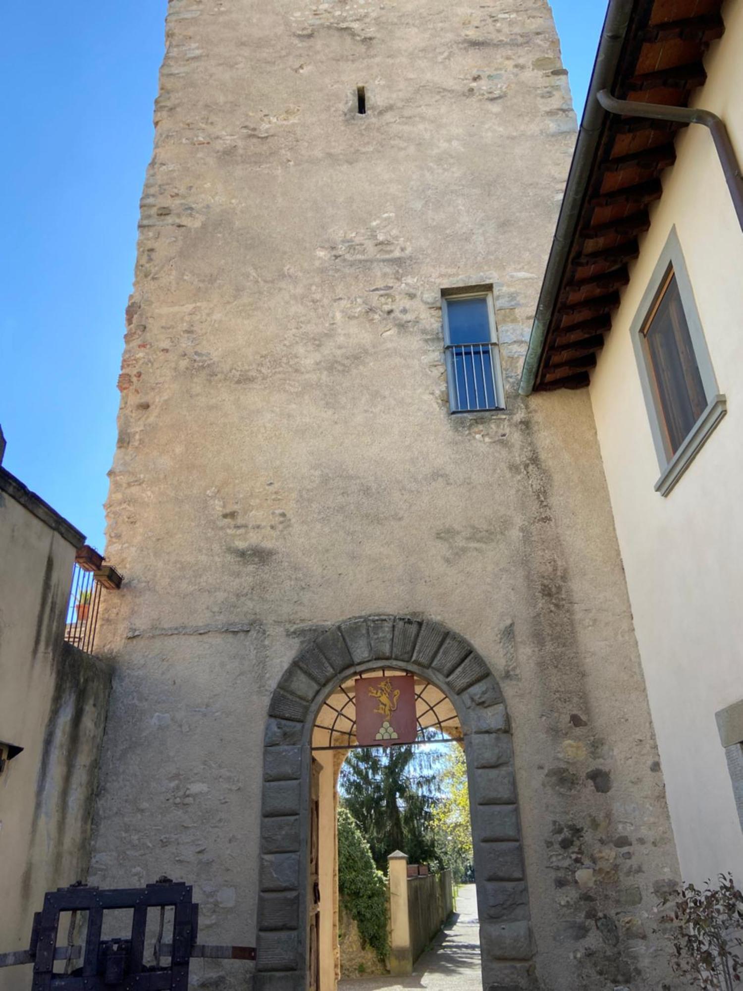 Il Podesta Laterina Exterior foto